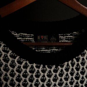 We Love Knit Clockhouse Womens Fashion Sweater